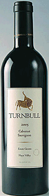 Turnbull 2005 Cabernet Sauvignon 
